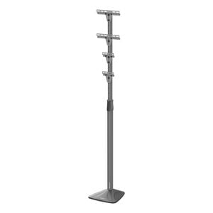 Barkan 145cm Outdoor EV Charger Stand