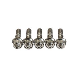 Titanium Turbo Charger Stud Kit For Hyundai Santa Fe D4HB 2.2L 2009 Onwards