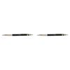 2x Kent Clutch Pencil 2mm W/clip Home/school Stationery Technical Drawing/design