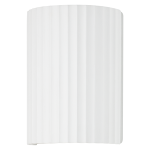 Brilliant Lighting Vierra Wall Light - White