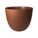 RESPECT 38cm Leightweight Plastic Terracotta Milano Self Watering Plante