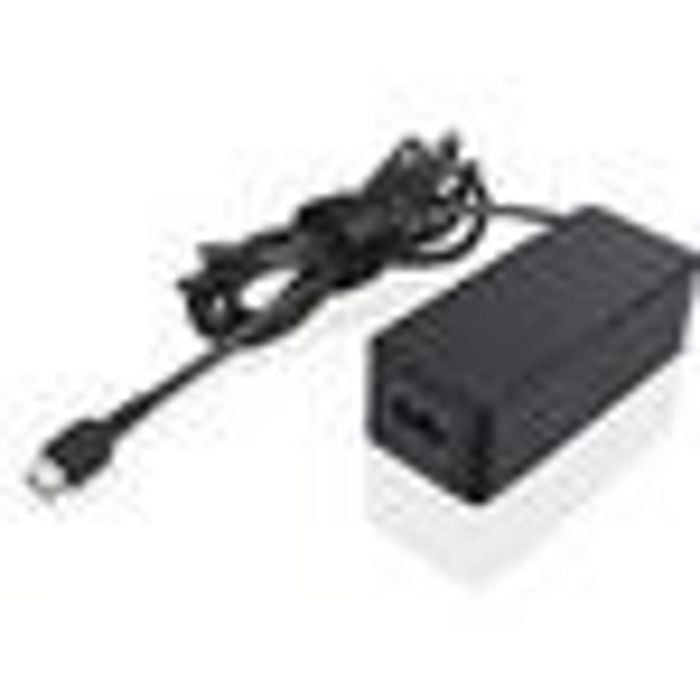 Lenovo 65 W Ac Adapter - Usb - For Notebook, Tablet Pc - 120 V Ac, 230 V Ac Input - 5 V Dc/3.25 A