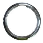 Cooktop Large Silver Trim Ring 2976. Suits Electrolux