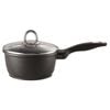 Granite Saucepan With Lid 16cm Baccarat