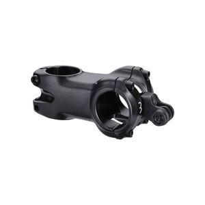 BBB Jumper Stem Di2 0D 31.8 6061 T6 Alloy 55Mm 31.8Mm Black