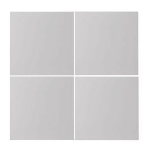 Beyond Tiles 2400 x 620mm x 10mm Denver White Fibo Waterproof Wall Panel