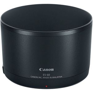 Canon Es-60 Lens Hood For Ef-m 32mm F/1.4 Stm Lens