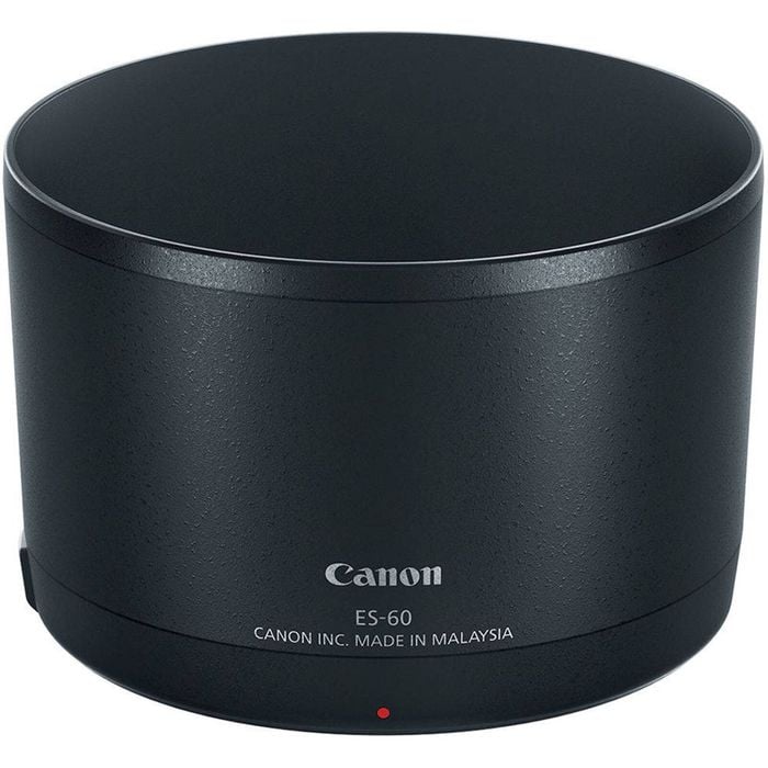 Canon Es-60 Lens Hood For Ef-m 32mm F/1.4 Stm Lens