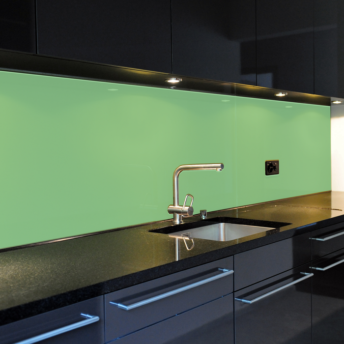 Bellessi 760 x 1200 x 4mm Custom Colour Acrylic Splashback