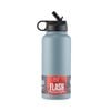 H2 Hydro2 Flash Sip Reusable Water Bottle