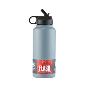H2 Hydro2 Flash Sip Reusable Water Bottle