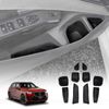 Car Door Side Storage Box Tray For Bmw X3 G45 Series 2024-onwards Organizer Accessories Front And Rear Row Set
