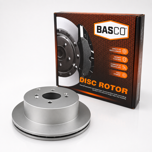 Rear Brake Rotor for Hyundai Accent MC, Getz TB, i20 PB 262mm