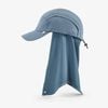 Decathlon | Hiking Cap, Mt900 Light Grey - One Size