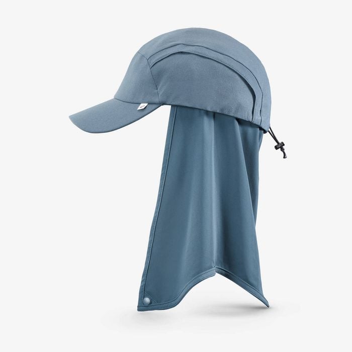 Decathlon | Hiking Cap, Mt900 Light Grey - One Size