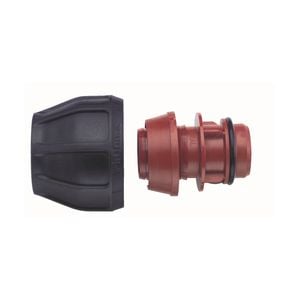 Philmac 50mm x 2" Rural Nut Conversion Assembly