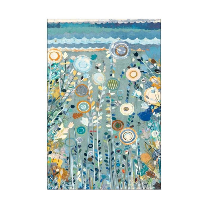 Artey | Ocean Garden II - Stretched Canvas - Stretched Canvas - 110 x 165cm
