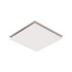 Martec 60W 295mm White Square Flow Exhaust Fan