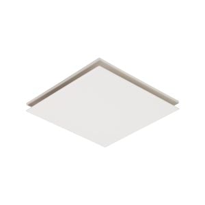 Martec 60W 295mm White Square Flow Exhaust Fan