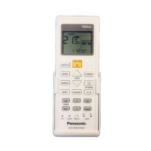 A75C07480 Genuine Original Panasonic Air Conditioner Remote Control ACXA75C07480