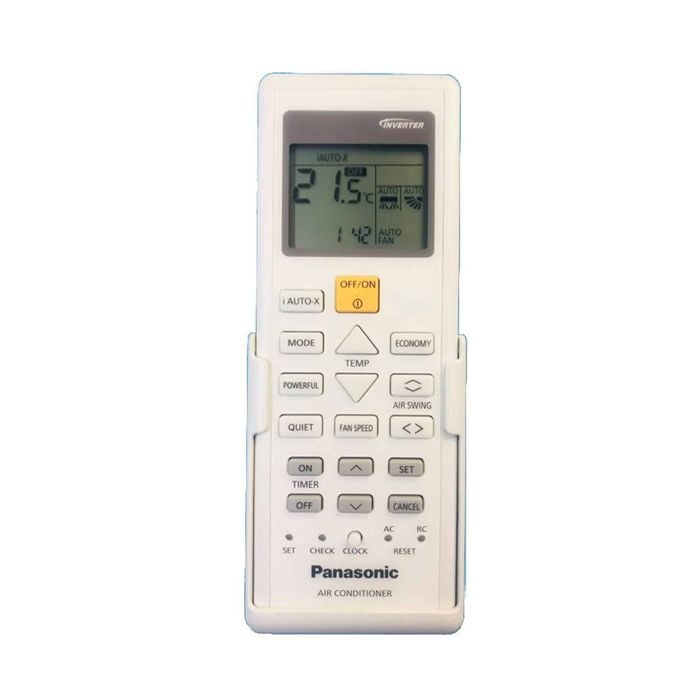 A75C07480 Genuine Original Panasonic Air Conditioner Remote Control ACXA75C07480