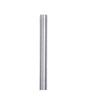 Oxbuild M16 x 1m Zinc Plated Threaded Rod