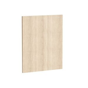 Kaboodle Almond Oak Blind Corner Base Panel