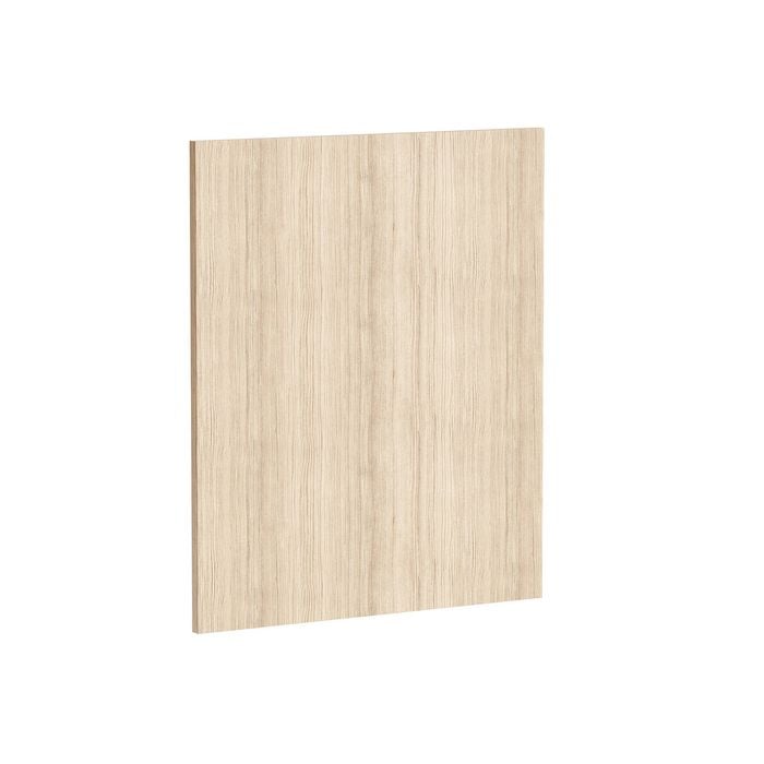 Kaboodle Almond Oak Blind Corner Base Panel