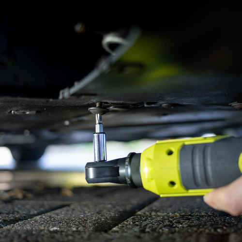 Ryobi ratchet wrench bunnings sale