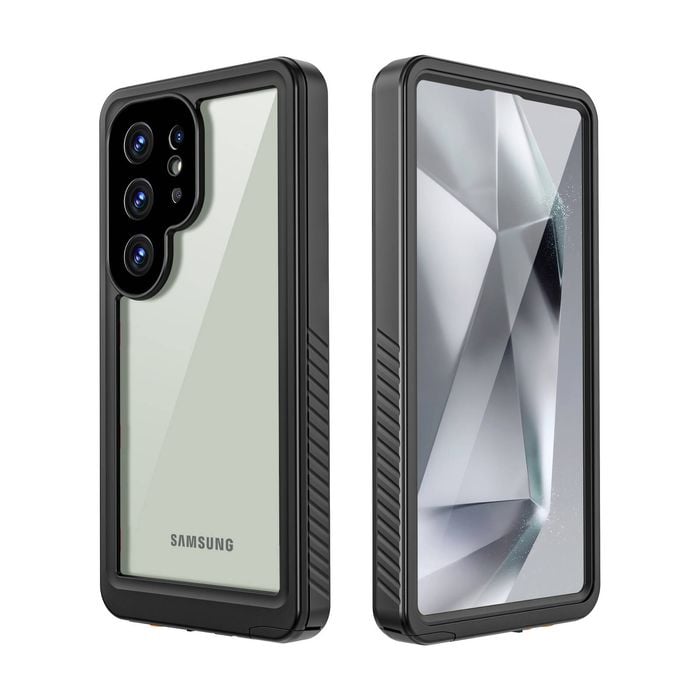 Redpepper Case Life Cover Waterproof Dust Shockproof Case - For Samsung Galaxy S25 Ultra