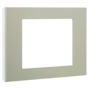 HPM VIVO Light Grey Coverplate