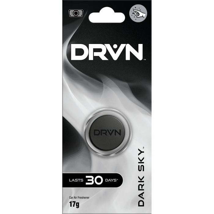 Driven Mini Vent Air Freshener - Dark Sky
