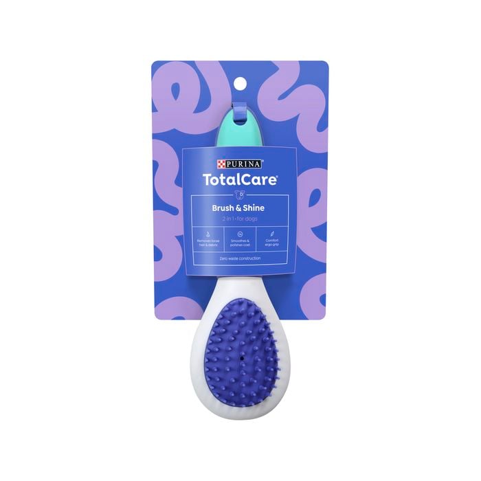 Purina Total Care Brush And Shine