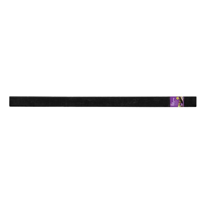 Jack 1.8m Black Garden Edging