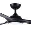 Fanforce Capri Ii 64" Ceiling Fan - Dc Motor, Led Light Included