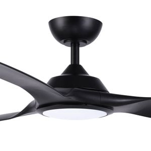Fanforce Capri Ii 64" Ceiling Fan - Dc Motor, Led Light Included