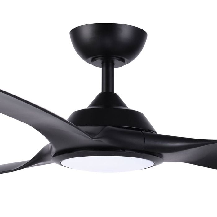 Fanforce Capri Ii 64" Ceiling Fan - Dc Motor, Led Light Included
