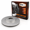 Front Brake Rotor for Mazda CX-5 KE 2.0L 2.5L, Mazda 6 GJ GL 2.2L 2.5L 2012~2018