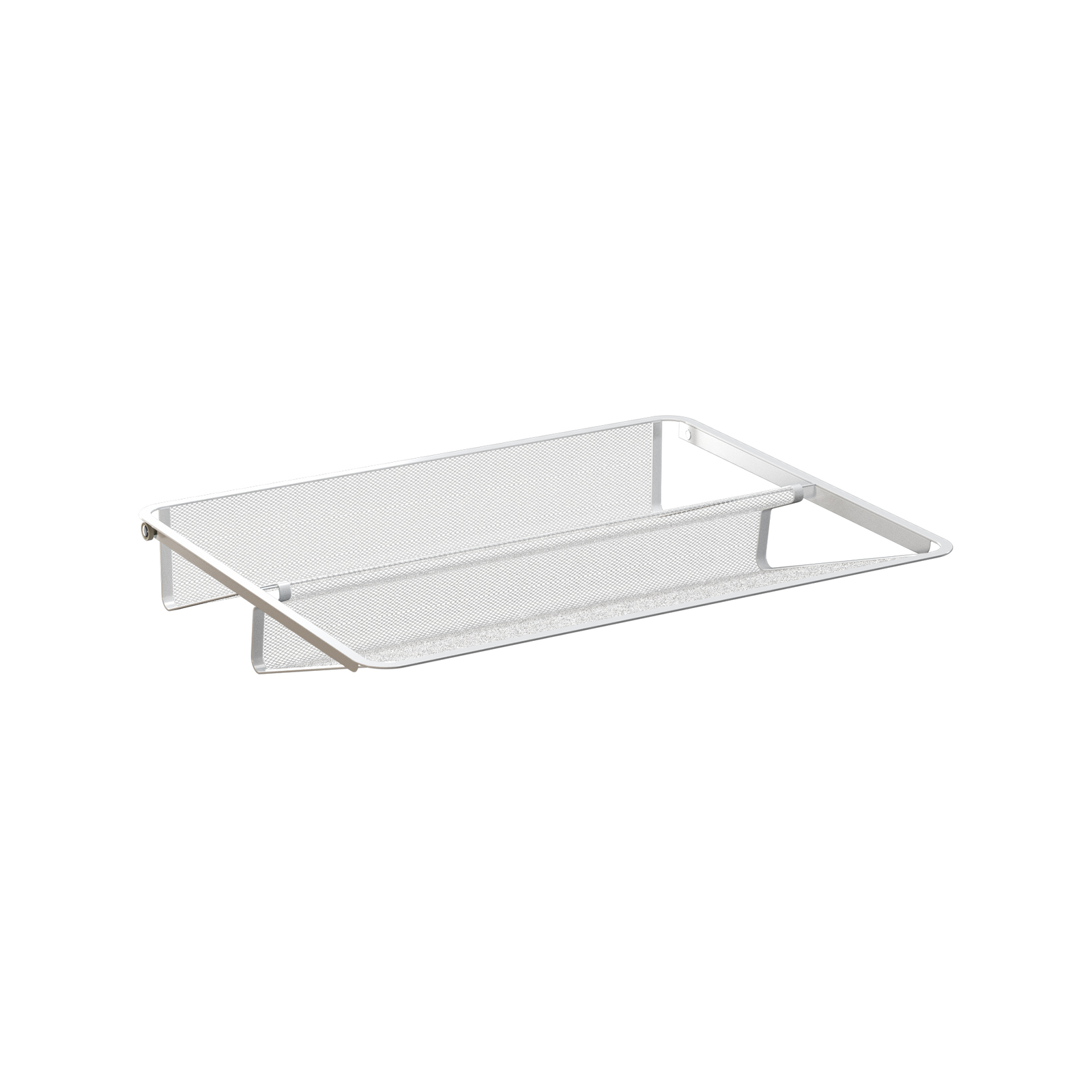 Flexi Storage Wardrobe White Mesh Shoe Rack Bunnings New Zealand