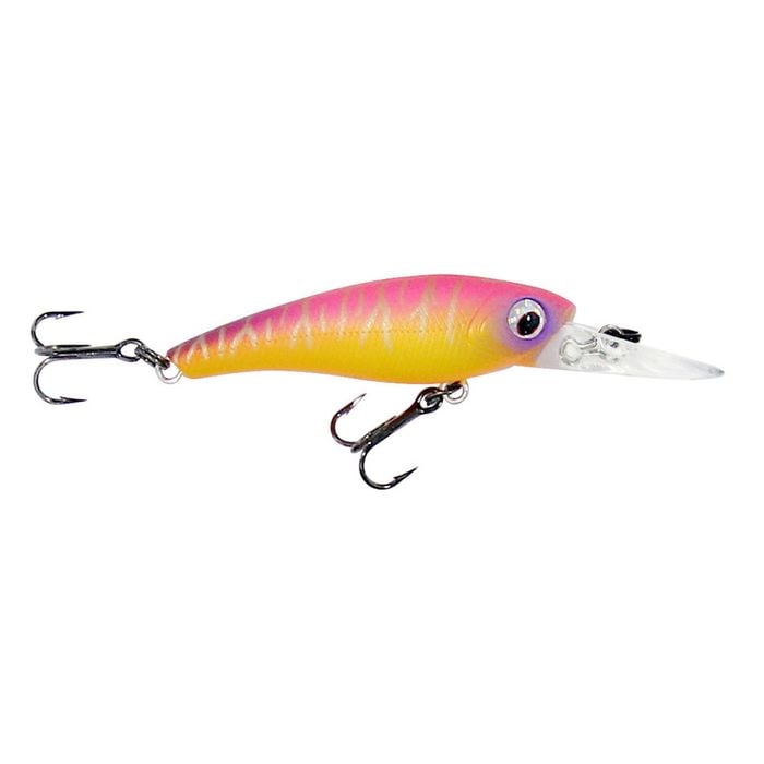 Zerek Lures 50mm Tango Shad 1m Diver - Vogue