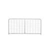RapidFence 2400 x 1180mm Silver Heavy Duty Farm Gate