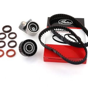 Timing Belt Kit For Landrover Freelander MG ZS ZT Rover 75 25K V6 25K4F