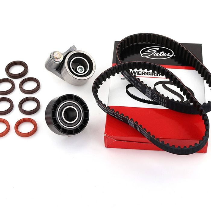 Timing Belt Kit For Landrover Freelander MG ZS ZT Rover 75 25K V6 25K4F