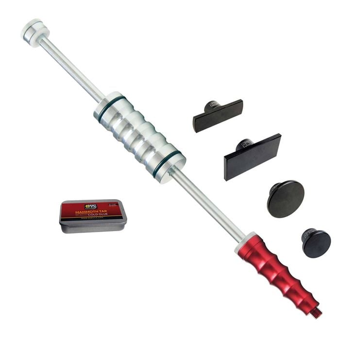 ALPOZ DentFix Cold Adhesive Glue Slide Hammer Set