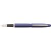 Sheaffer VFM Fountain Pen Office/Writing Stationery Med Nib Neon Blue/Nickel