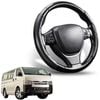 Segmented Steering Wheel Cover for Toyota Hiace Van 2005 - 2018 (SLWB)