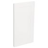 Kaboodle 400mm Macaroon Alpine Med Cabinet Door