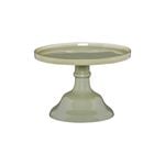 Ecology Torte Cake Stand 19x13cm - Sage