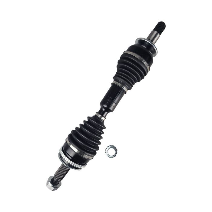 Front Left Extended CV Drive Shaft for Mitsubishi Triton MN 2.5 3.2 3.5 06~15