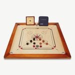 The Premium Carrom Board by Uber
